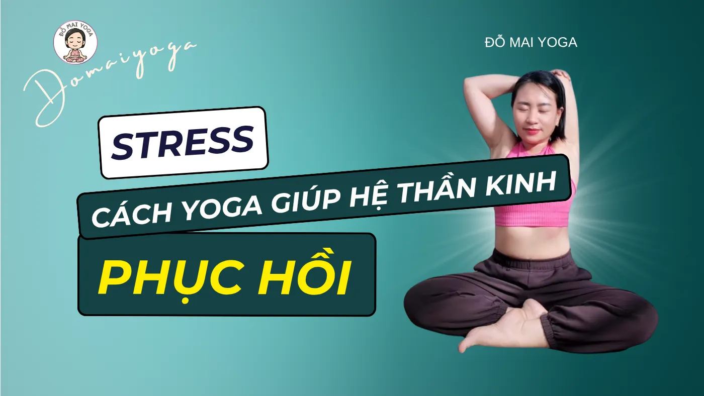 Lúc nào cũng căng như dây đàn, nghỉ ngơi rồi vẫn không thấy nhẹ?