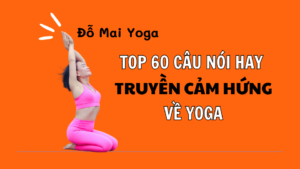 Top 60 Câu Nói Hay Truyền Cảm Hứng Về Yoga